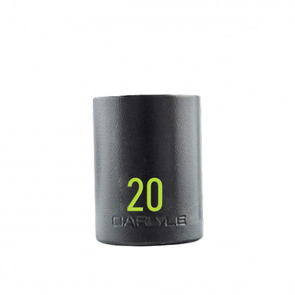 1/2DR 6PT 20MM Standrad Impact Socket