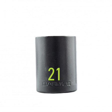 1/2DR 21MM 6PT Standard Imp Sckt