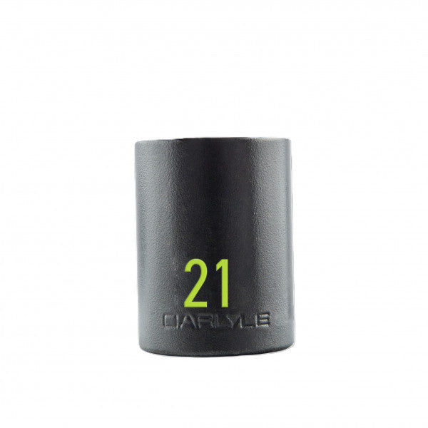 1/2DR 21MM 6PT Standard Imp Sckt
