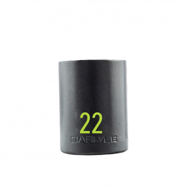 1/2DR 22MM 6 Point Impact Socket