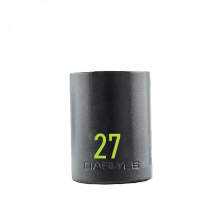 1/2DR 27MM 6 Point Impact Socket
