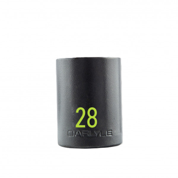 1/2DR 28MM 6PT Standard Sckt