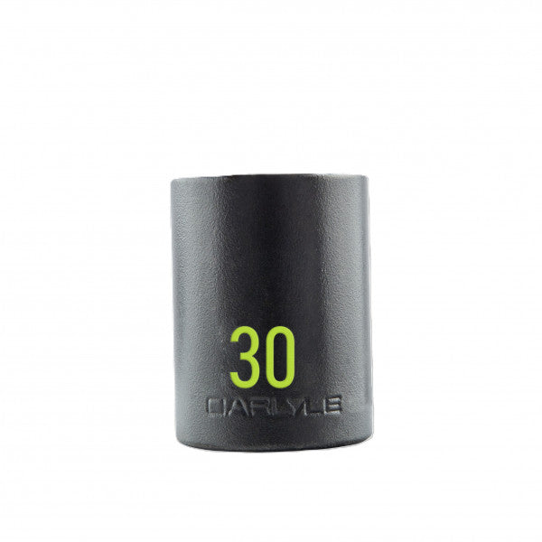 1/2DR 30MM 6 Pt Standard Imp Sckt