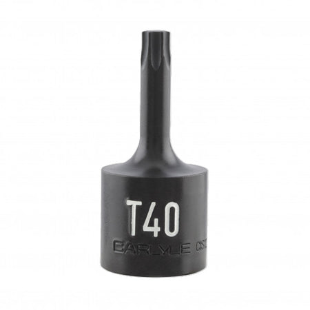 1/2in Drive T40 Star Impact Socket
