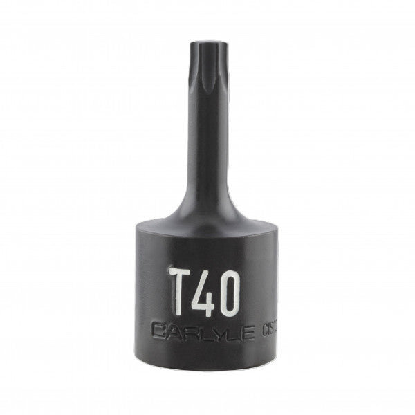 1/2in Drive T40 Star Impact Socket