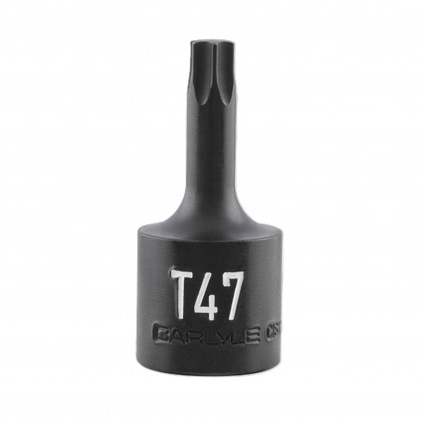 1/2 Drive T47 internal star impact socket