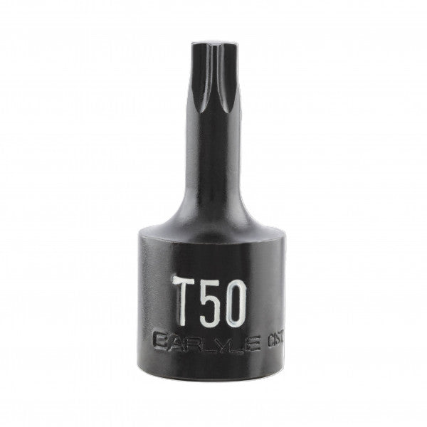 1/2DR T50 Internal Star Impact Socket