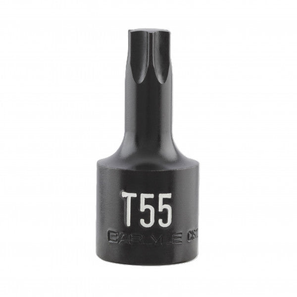 1/2in Drive T55 Star Impact Socket