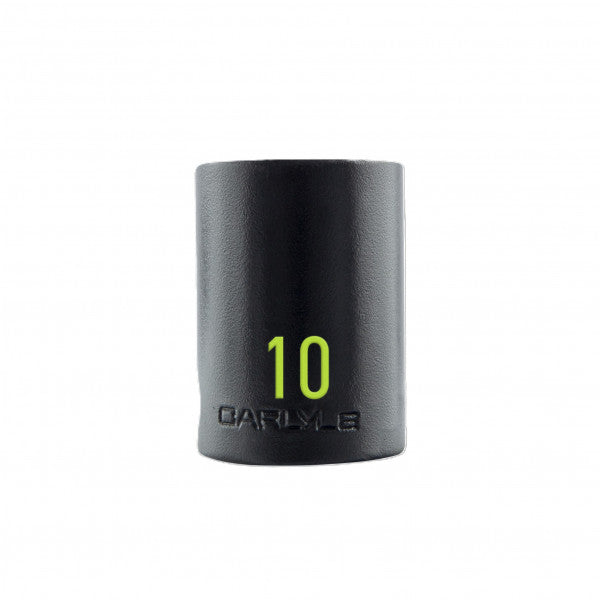 3/8 Drive 10mm 6 point impact socket