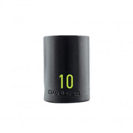 3/8 Drive 10mm 6 point impact socket