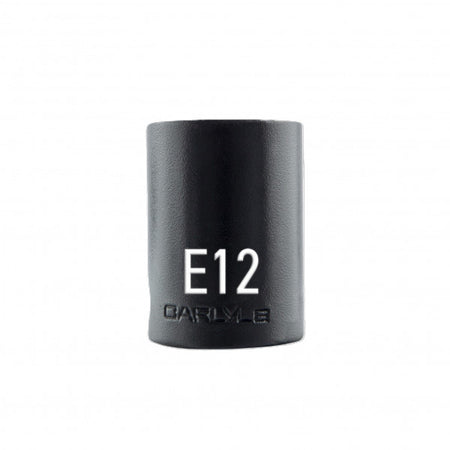3/8 Drive E12 external star torx