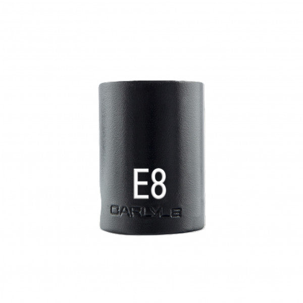 3/8 Drive E8 external star torx