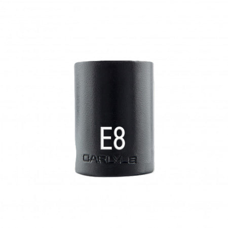 3/8 Drive E8 external star torx