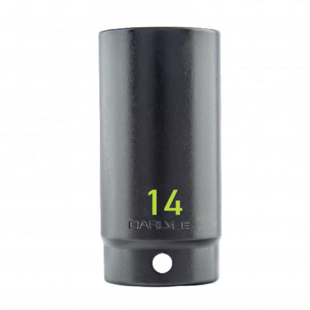 1/2DR 14MM 6PT Deep Impact Socket