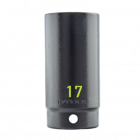 1/2DR 17MM 6PT Deep Impact Socket