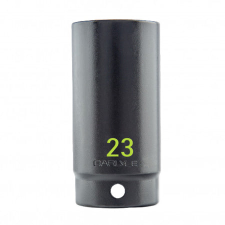 1/2DR 23MM 6PT Deep Impact Socket
