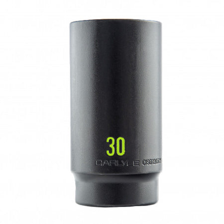 1/2DR 30MM 6PT Deep Impact Socket