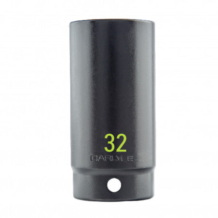 1/2DR 32MM 6PT Deep Impact Socket
