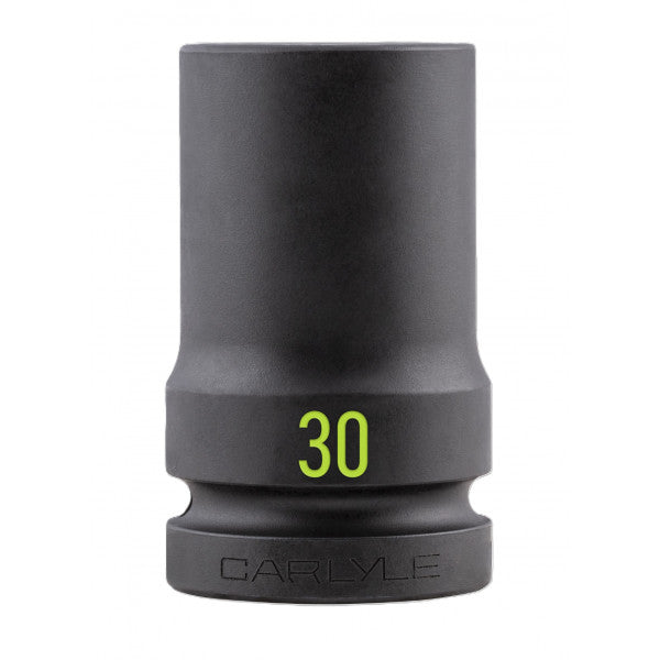 3/4DR Deep 6PT Impact Socket 30MM