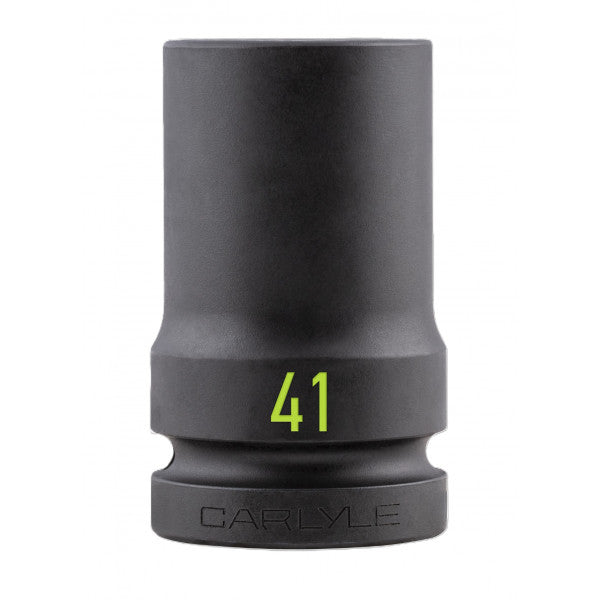 3/4DR Deep 6PT Impact Socket 41MM