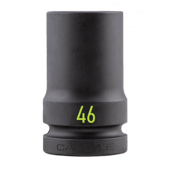 3/4DR Deep 6PT Impact Socket 46MM