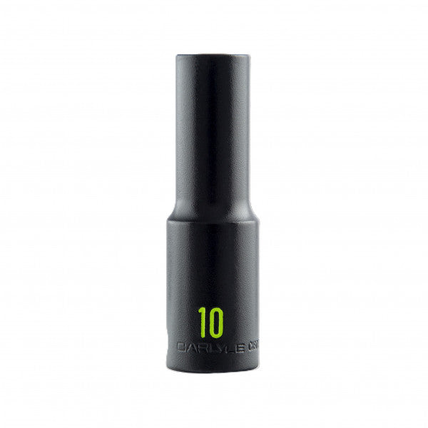 3/8DR 10MM 6PT Deep Impact Socket