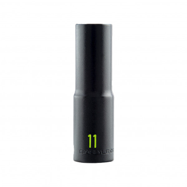 3/8DR 11MM 6PT Deep Impact Socket