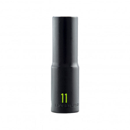 3/8DR 11MM 6PT Deep Impact Socket