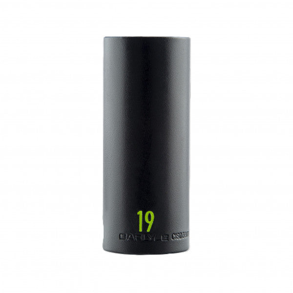 3/8DR 19MM 6PT Deep Impact Socket