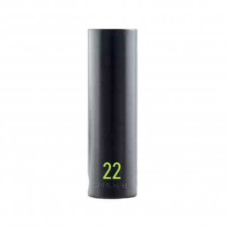 3/8DR Deep 6PT Impact Socket 22MM