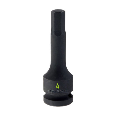 3/8DR 4MM Hex 60MM Long Impact Socket