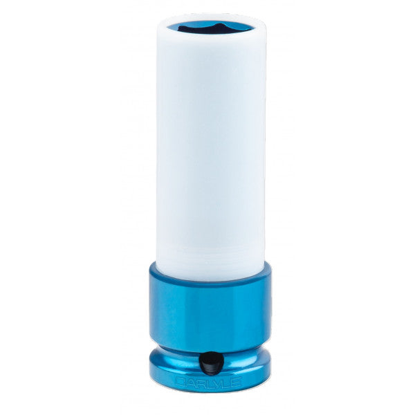 1/2in Drive 17mm 6 PT Wheel Protector Impact Socket