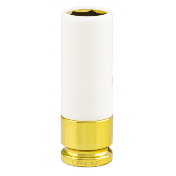 1/2in Drive 19mm 6 PT Wheel Protector Impact Socket