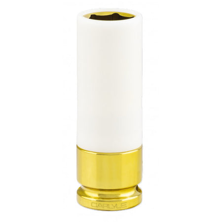 1/2in Drive 19mm 6 PT Wheel Protector Impact Socket