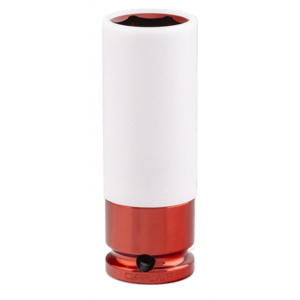1/2in Drive 21mm 6 PT Wheel Protector Impact Socket