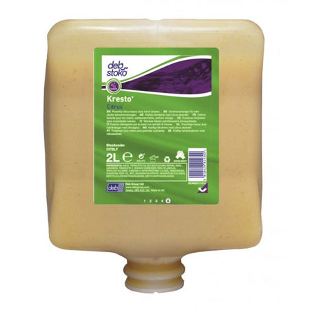 Citrus Power Hand Wash - 2 Litre Cartridge