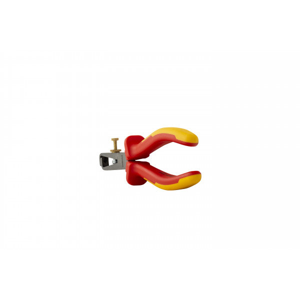 152mm insulated wire stripper plier