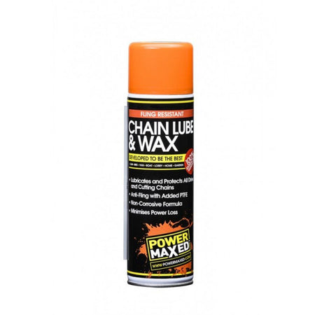 Power Maxed Chain Lube - 500ml