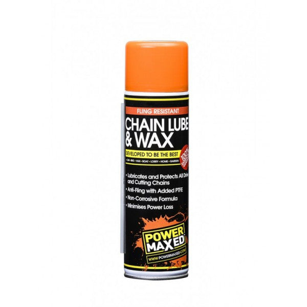 Power Maxed Chain Lube - 500ml