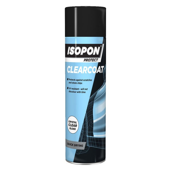 Isopon Clearcoat - 450ml