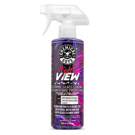 Chemical Guys Hydroview Ceramic Glass Cleaner (16oz)