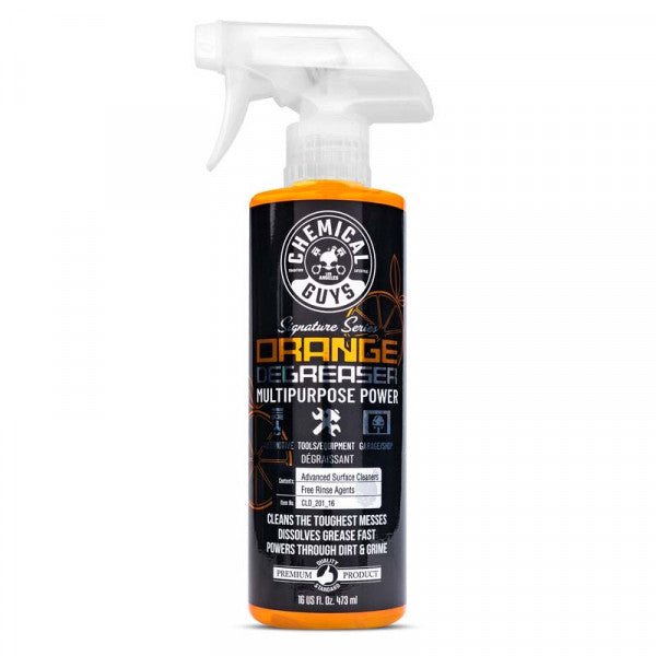 Chemical Guys Signature Series Orange Degreaser (16oz)