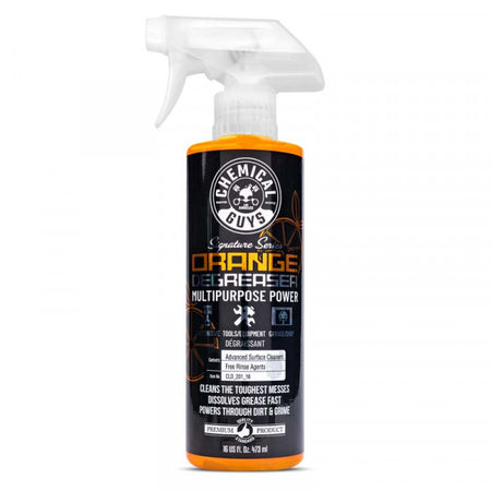 Chemical Guys Signature Series Orange Degreaser (16oz)