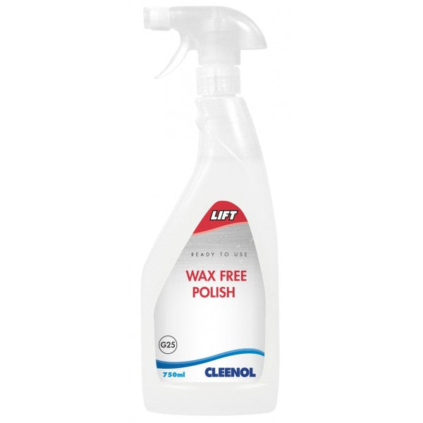 Lift Wax Free Polish - 750ml