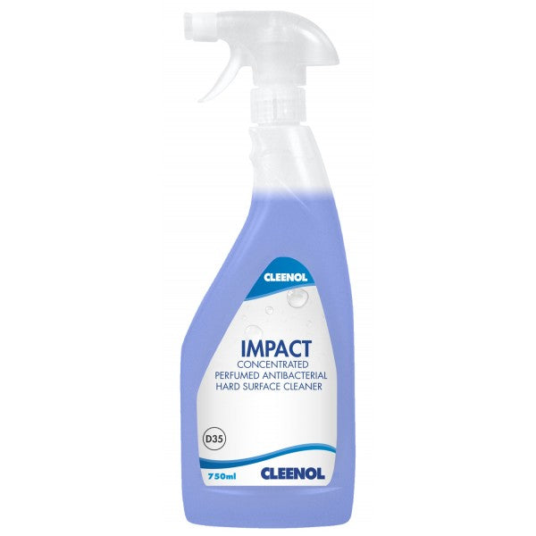 Perfumed Antibacterial Hard Surface Cleaner - 750ml