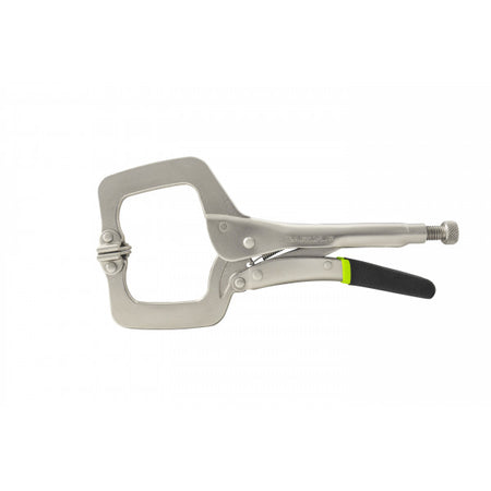 11in locking C Clamp Easy Release Locking Plier