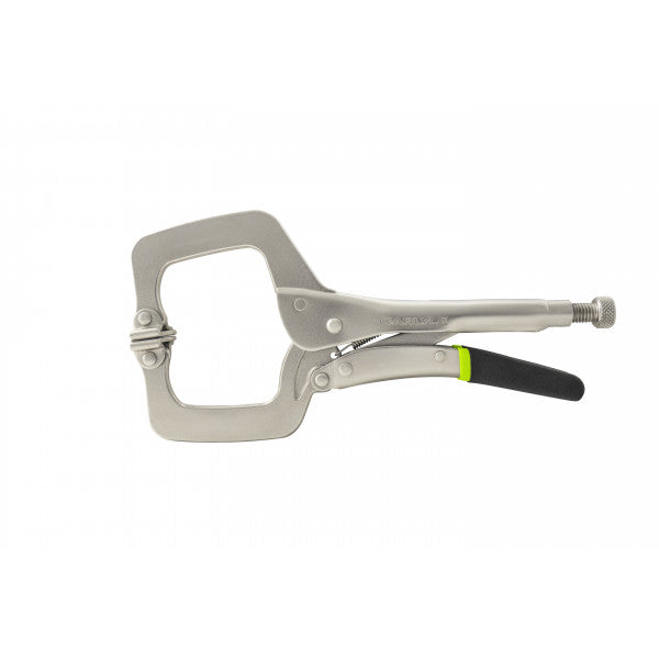 11in locking C Clamp Easy Release Locking Plier