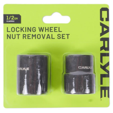 1/2Dr Locking Wheel Nut Removal