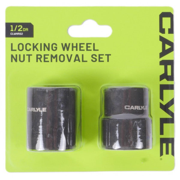 1/2Dr Locking Wheel Nut Removal