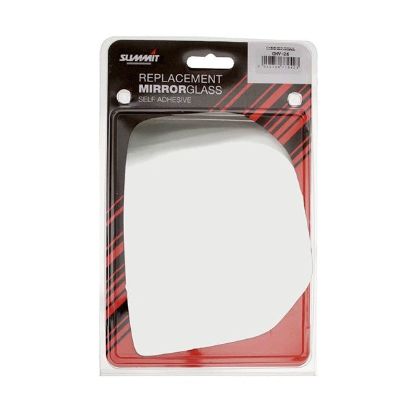 Mirror Glass Replacement - Commercial